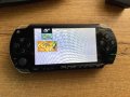 Sony PSP 1004 модел - хакнато с 10 игри, снимка 7