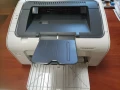 Компактен лазарен принтер HP - M12a, снимка 1