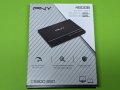 Нов бърз SSD диск ССД хард диск 480GB PNY