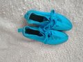 Страхотен тюркоазен цвят кецки, снимка 2