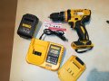 DEWALT LI-ION CHARGER+BATTERY PACK X 2 1907221652, снимка 3