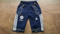 Adidas FC CHELSEA Kids Training Pant Размер 9-10 г. / 140 см. ръст детски къси панталони 7-49, снимка 1