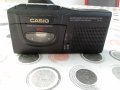 CASIO TP 40 Диктофон, снимка 1