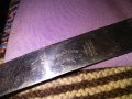 Sheffield Cutlery Firth Brearley stainless-Нож домакински марков 320х204мм, снимка 6