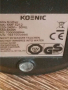 Електрическа чаша  Koenic KMF5212 за шварц кафе или капучино, снимка 3