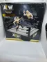 Ринг за играчки AEW UNRIVALED Wrestling Ring All Elite Unrivaled Collection Action Ring Jazwares, снимка 8