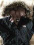 Тhe North Face 550 women jacket - дамско пухено яке, снимка 6