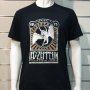 Нова мъжка тениска с дигитален печат на музикалната група Led Zeppelin - Madison Square Garden, снимка 9