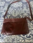 Малка дамска чанта - кафява, снимка 1