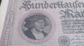 Банкнота 100 000 райх марки 1923година - 14715, снимка 2