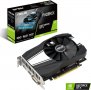 ASUS GeForce GTX 1660 OC 6GB GDDR5 (PH-GTX1660-O6G) - употребявана видео карта, снимка 1 - Видеокарти - 35476364