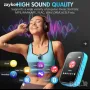 Bluetooth MP3 плейър с 32GB преносим музикален плейър, снимка 3