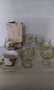 Ръчно рисувани чаши комплект за коняк ,подходящ подарък за мъж или жена ,с надпис, снимка 3