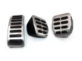Комплект спортни педали и фуутрест VW Golf 4 Bora, Seat Leon, Audi A3, Skoda Octavia 1, снимка 3