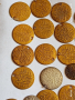Лот 50 броя месингови пендара монети продупчени за НАКИТ, НОСИЯ, ЗАБРАДКА КОЛЕКЦИЯ 28406, снимка 3