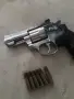 Въздушен Револвер Dan Wesson, 4,5mm cal. Мощност - 3 джаула , снимка 4