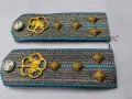 Стари офицерски пагони Българска Армия - авиация, снимка 2