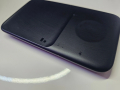 Оригинално двойно безжично зарядно Samsung Wireless Charger EP-P4300, снимка 2