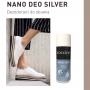 Coccinè Nano Deo Silver Антибактериален дезедорант за обувки, 400 ml, снимка 5