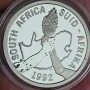 2 Ранда 1992 Южна Африка , снимка 4