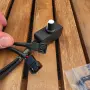 PWM Контролер (регулатор) за вентилатор/помпа 12V с USB Type-C захранване, снимка 2