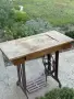 Made in USSR Antik sewing machine, снимка 6