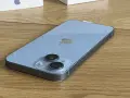 бартер iPhone 14 128gb 100% blue , снимка 5