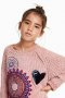 Desigual детска блуза/пуловер момиче, 11/12год, 146/152, снимка 2