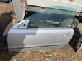 Лява сива врата Mercedes CLK W209 , снимка 1