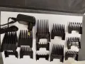 Зарядно, приставки за тример, машинка за подстригване Уохъл WAHL LITHIUM BLACK, снимка 2
