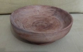 купа ретро дървена масив 28см голяма за ценители отлична , снимка 1