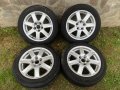 Алуминиеви джанти 16 цола 5х110 Opel, Alfa Romeo, Saab , снимка 1