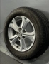 Оригинални джанти за Mazda 3 BK 15 цола 15" / 6J / ЦО 67.1 / 5х114.3 + 4 еднакви всесезонни гуми, снимка 1