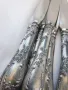 Комплект посребрени ножове, снимка 6