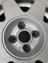 4бр джанти за Vw с 2бр гуми 185/65 R14, снимка 3