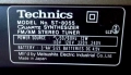 Продавам тунер Technics ST-8055, снимка 4