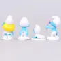 12 бр смърф Смърфовете The smurfes пластмасови фигурки фигурка играчка украса за торта топер pvc  , снимка 6