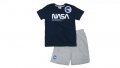 Нова цена! Детска пижама NASA за 8, 9, 10, 11, 12 и 13 г. - М1-2, снимка 1 - Детски пижами - 31061555