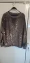 Дамска  блуза с пайети , снимка 3
