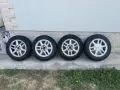 Гуми+Джанти от Renault Scenic, снимка 2
