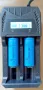 Зарядно устройство за батерии р-р АА, ААА, 18650, 18500, 26650, 14500, 16340, 21700 и други, снимка 5