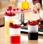 Съд за течности Tupperware , снимка 2