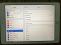 Продавам айпад 128 сим пълен комплект с клавиатура ipad air 2, sim 128 gb А1567, снимка 1