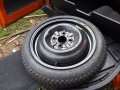 Резервна гума за Toyota Yaris (патерица), снимка 2