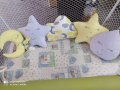 Декоративни възглавнички за бебешко легло /кошара , снимка 7
