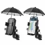 Стойка за телефон, Digital One SP01525 SH-3167, За велосипед, тротинетка, бебешка количка, снимка 2