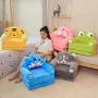 Детски плюшен разтегателен Фотьойл, Детско кресло Prince/ Princess , снимка 1