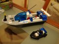 Конструктор Лего - модел LEGO 4 Juniors 4669 - Turbo-charged Police Boat, снимка 1 - Конструктори - 38990538