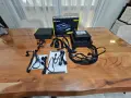 Продавам компютърно захранване Corsair TX750M – 750W, 80 PLUS Gold (Пълен комплект), снимка 3