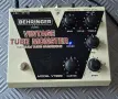 Китарен педал Behringer VT999 Vintage Tube Monster (Лампов овърдрайв), снимка 1